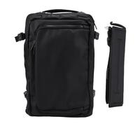 DIRBAK Mochila para computadora portátil de 16 pulgadas Mochila de viaje 20 a 35 L Apertura de 180 grados Bolsa multifuncional para computadora de negocios para viajes Viaje de negocios