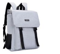 DIRBAK Mochila para computadora portátil para mujeres y hombres, bolsa de viaje para computadora, mochila escolar para computadora portátil de 15,6 pulgadas, poliéster liviano,