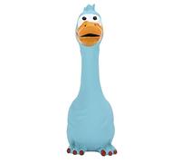 DIRBAK Pollo Gritando Látex No Ecológico Masticar Entrenamiento Molar Chirriante Divertido Juego para Mascotas para Perros Pequeños Medianos Cachorros Masticar Alivio para la Dentición