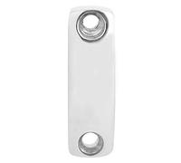 DIRBAK Sillín de montaje para barco Connect Marine 316, correa de amarre de acero inoxidable, soporte de sujeción, Hardware duradero para montaje de accesorios para barcos