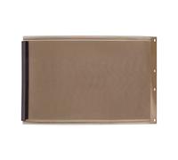 DIRBAK Solapa de repuesto para puerta de Solapa de puerta para de TPU de impacto Fuerte capacidad de carga y absorción de impactos para puerta de aluminio para mascotas Puerta de (M)