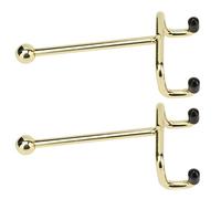DIRBAK Soporte para teléfono Soporte para teléfono Soporte para teléfono de escritorio Soporte para teléfono celular Proceso de galvanoplastia a prueba de arañazos de metal premium Manos