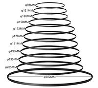 DIRBUY Turntable Belt Replacement