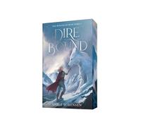 Dire Bound - The Wolves of Ruin Tome 1 (Édition Française): La romantasy phénomène sur TikTok