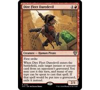 Dire Fleet Daredevil | Outlaws of Thunder Junction Commander