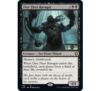 Dire Fleet Ravager | Commander Legends: Battle for Baldur's Gate