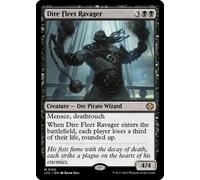Dire Fleet Ravager | Lost Caverns of Ixalan Commander