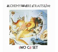 Dire Straits - Alchemy - Dire Straits Live - 1 and 2 [CD]