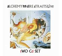 Dire Straits - Alchemy - Dire Straits Live - 1 and 2 [CD]