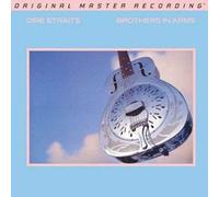 DIRE STRAITS - BROTHERS IN ARMS - New SACDH - 37 - M1111z