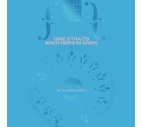 Dire Straits Brothers in arms (40th Anniversary Edition) LP multicolor Onesize