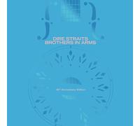 Dire Straits Brothers in arms (40th Anniversary Edition) LP multicolor Onesize