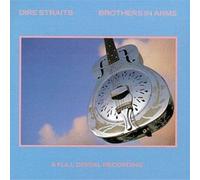 DIRE STRAITS - BROTHERS IN ARMS - CD - N1111z