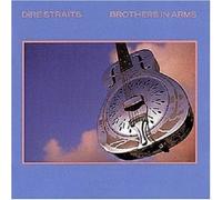 DIRE STRAITS 'BROTHERS IN ARMS' CD NEW+++