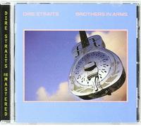DIRE STRAITS BROTHERS IN ARMS CD NEW