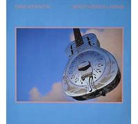 Dire Straits..Brothers In Arms... Iconic Album Cover Poster ... Various Sizes (A2 Size 42 x 61 cms) (A4 Size 21 x 29 cms)