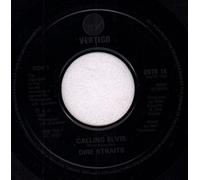 DIRE STRAITS - CALLING ELVIS