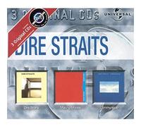 Dire Straits - Dire/Making/Communique