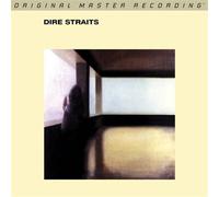 Mobile Fidelity Dire Straits - Dire Straits [VINYL LP] Ltd Ed, 180 Gram USA import