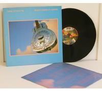 DIRE STRAITS - DIRE STRAITS, brothers in arms. Top copy. UK. 1985. Handwritten matrix A1, B6. Record label: Vertigo