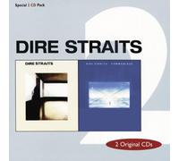 Dire Straits - Dire Straits / Communique