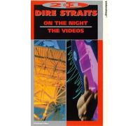 Dire Straits - Dire Straits: On The Night/The Videos [VHS]