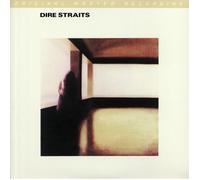 Mobile Fidelity Dire Straits - Dire Straits [VINYL LP] Ltd Ed, 180 Gram USA import
