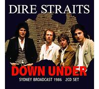 Dire Straits - Down Under (2cd)