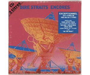 Dire Straits - Encores (Ed.Limit E 4 Titres) INCL. in Dits