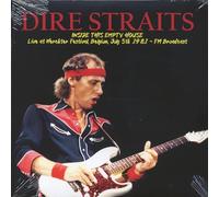 Dire Straits - Inside This Empty House: Live At Werchter Festival, Belgium, July 5th 1981 - FM Broadcast