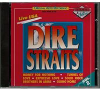 Dire Straits - Live And Alive Vol 2 - Live USA
