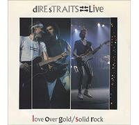 DIRE STRAITS / LOVE OVER GOLD