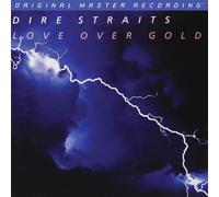 Dire Straits Love Over Gold (CD)