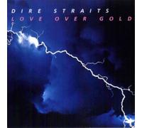 Dire Straits - Love Over Gold [CD]