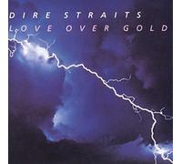 Dire Straits - Love over Gold [CD]