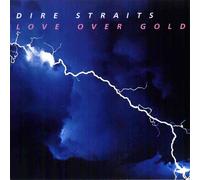 Dire Straits Love Over Gold (CD) Album (US IMPORT)