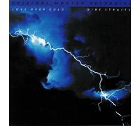 DIRE STRAITS - Love Over Gold - CD (limited numbered SACD)