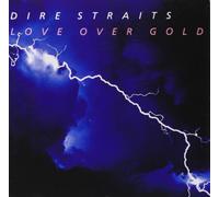 Dire Straits - Love over Gold [CD]