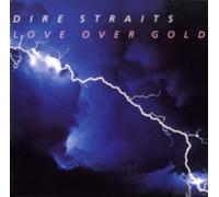 DIRE STRAITS: LOVE OVER GOLD - LP vinyl BRAND NEW