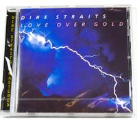 Dire Straits - Love over Gold [CD]