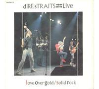 Dire Straits - Love Over Gold Solid Rock [VINYL]