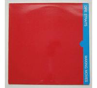 DIRE STRAITS - Making Movies - Orange Label