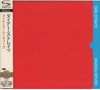 Dire Straits – Making Movies – SHM-CD