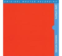 Dire Straits - Making Movies VINYL LP 2LP MFSL 2-468