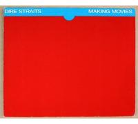 Dire Straits - MAKING MOVIES VINYL LP[6359 034]1980 DIRE STRAITS