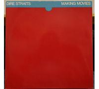 Dire Straits Making Movies vinyl record