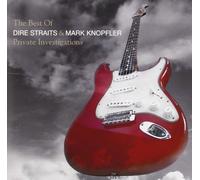 Dire Straits & Mark Kmopfler The Best Of Dire Straits & Mark Knopler (CD)
