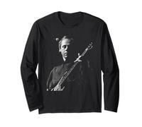 Dire Straits Mark Knopfler Live 1989 Long Sleeve T-Shirt