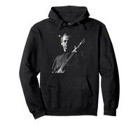 Dire Straits Mark Knopfler Live 1989 Pullover Hoodie
