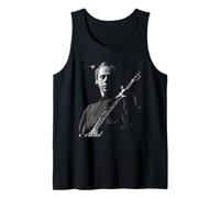 Dire Straits Mark Knopfler Live 1989 Tank Top